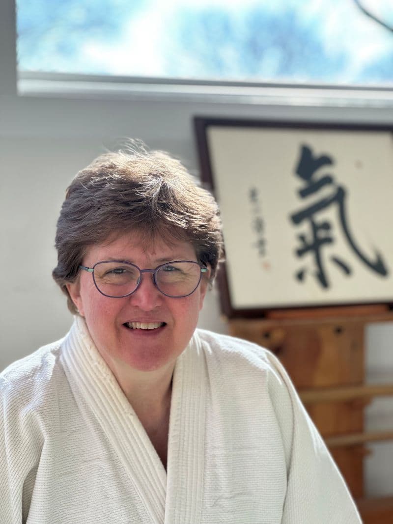 Pam James, Instructor at Kansas Ki Society